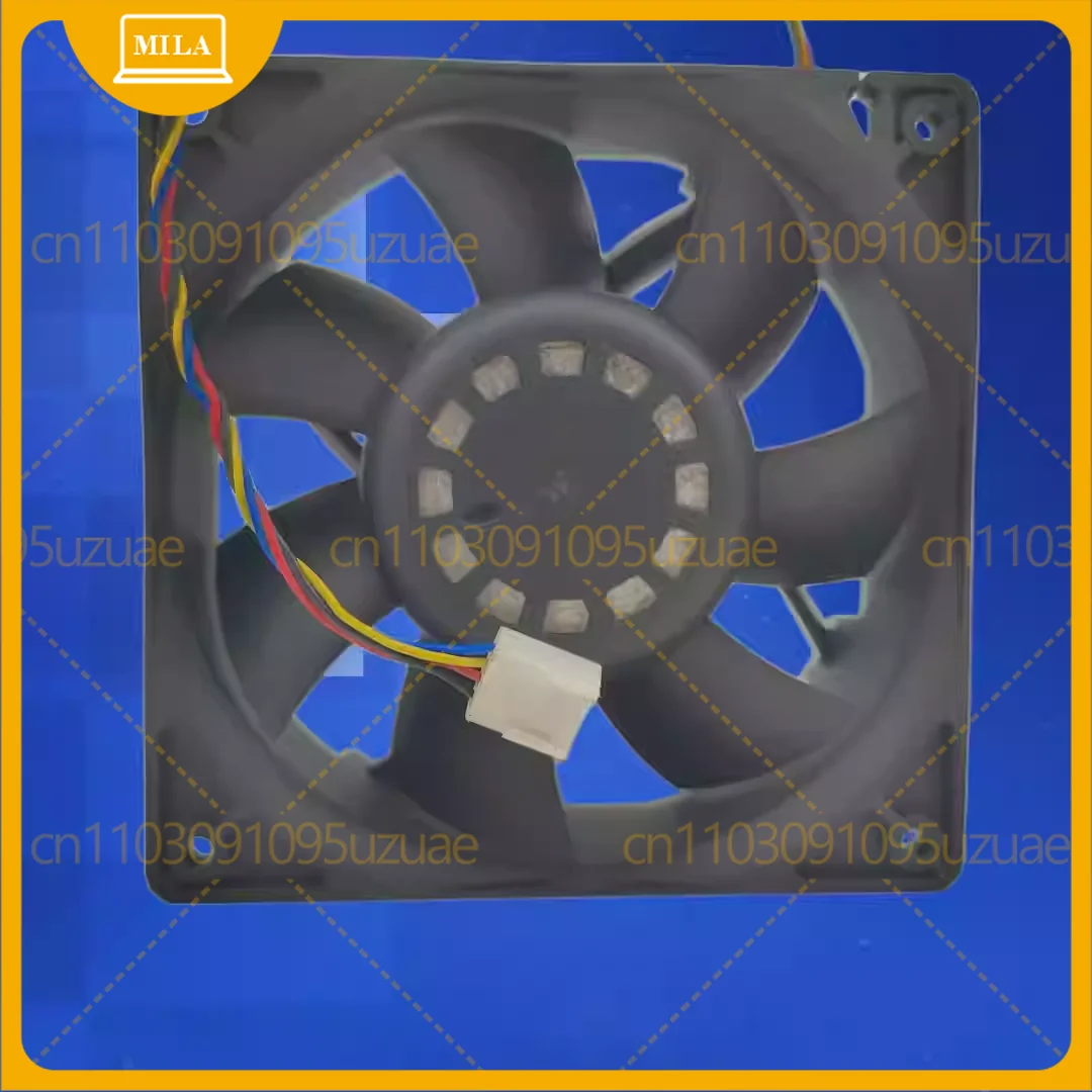For DFB380012000 T AL0S FCN Fan DC12V 3.14A for Antminer S19 S19pro L7 S17 T17 INNOSILICON Miner A10 A11 T2T view 2