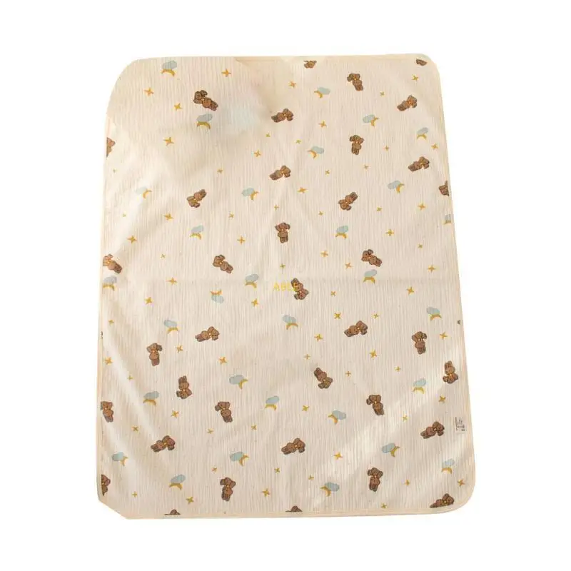 

Детский подгузник смену накладку хлопкового смены коврик