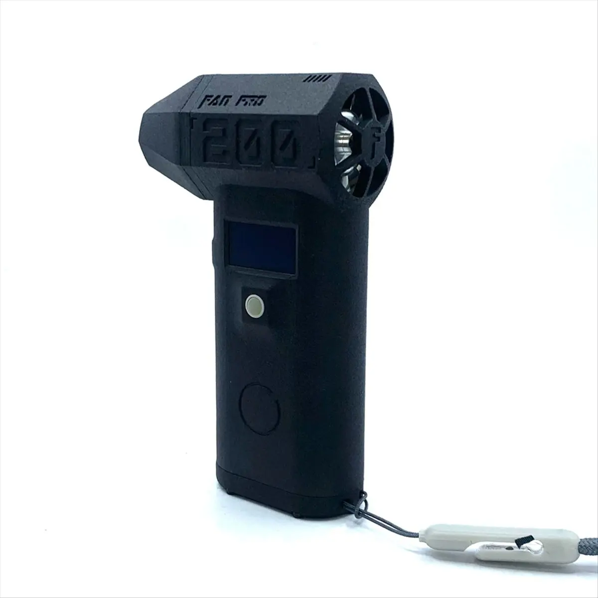T791C-Mini Pocket Jetfan Mini Turbos Jet Fan Violent Fan 130000RPM Brushless Motor Powerful Blower 45M/S Duct Fan HOT