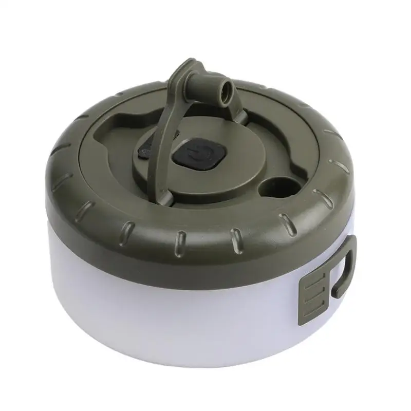 652F IP67 Waterproof Tent Light Camping LED String Light with Multiple Lighting Mode