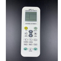 Universal Air Conditioner Remote Control For STARIGHT-AIRCON SUNBURG TADAIR TADIRAN TAIYA TCL TEAC TECO TIANJINKONGTIAO