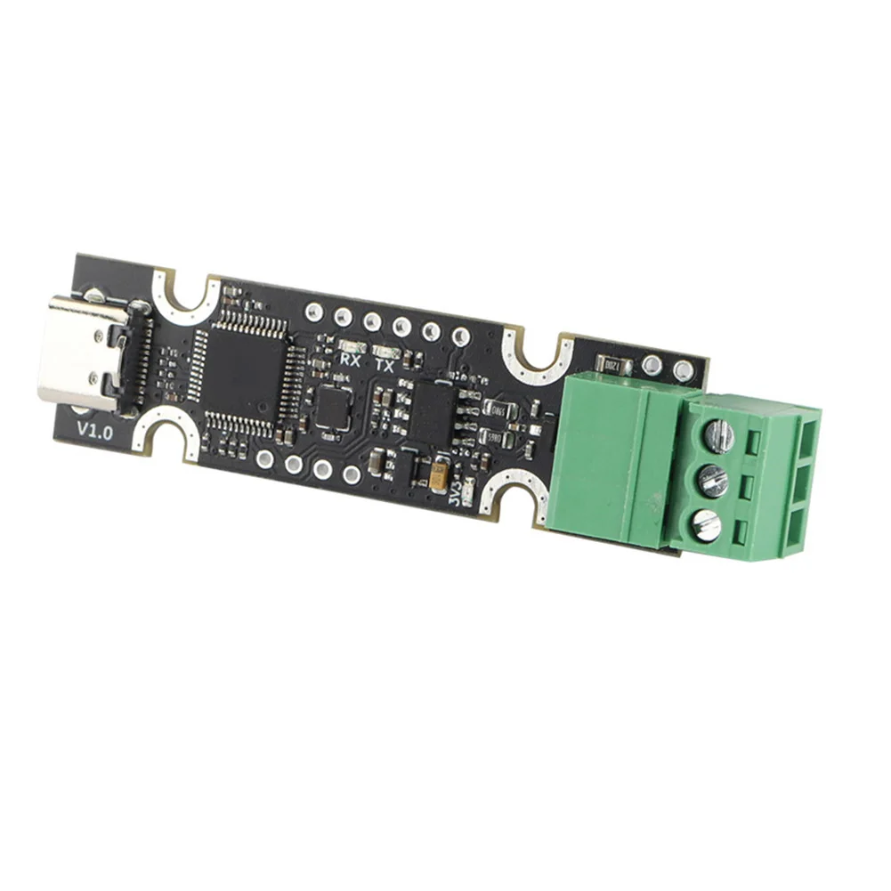 To CAN Adapter For STM32F072 For Klipper Candlelight CANable For 3D Printer Firmware Tool  To CAN Adapter For
