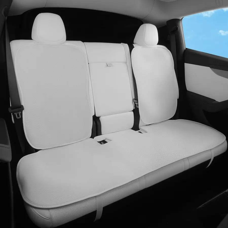 

Seat Cushion for Tesla Model Y Juniper 20202026 Car Back Seat Cover Soft and NonSlip Car Seat Bottom Protector for Model Y Launc
