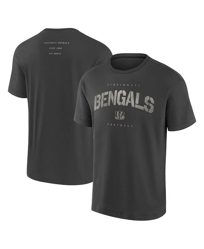 Camiseta Hip Bengals Supporter-gráfico de historia del equipo impuesto, Ideal para entusiastas de la NFL, ropa de calle con estampado, recién llegado, S-4XL