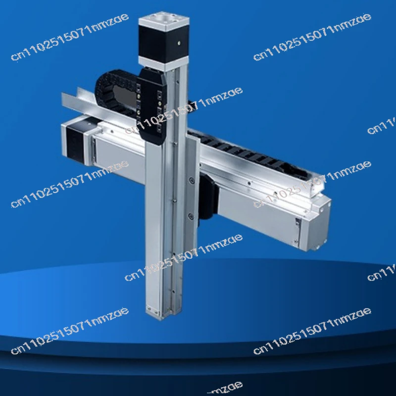 Three-axis Electric Slide Mod Gantry Cross Build Screw Slide Timing Belt Gear Rack