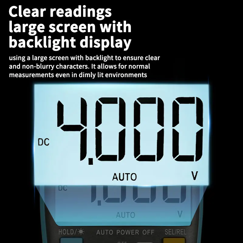 Zoyi High-Precision…