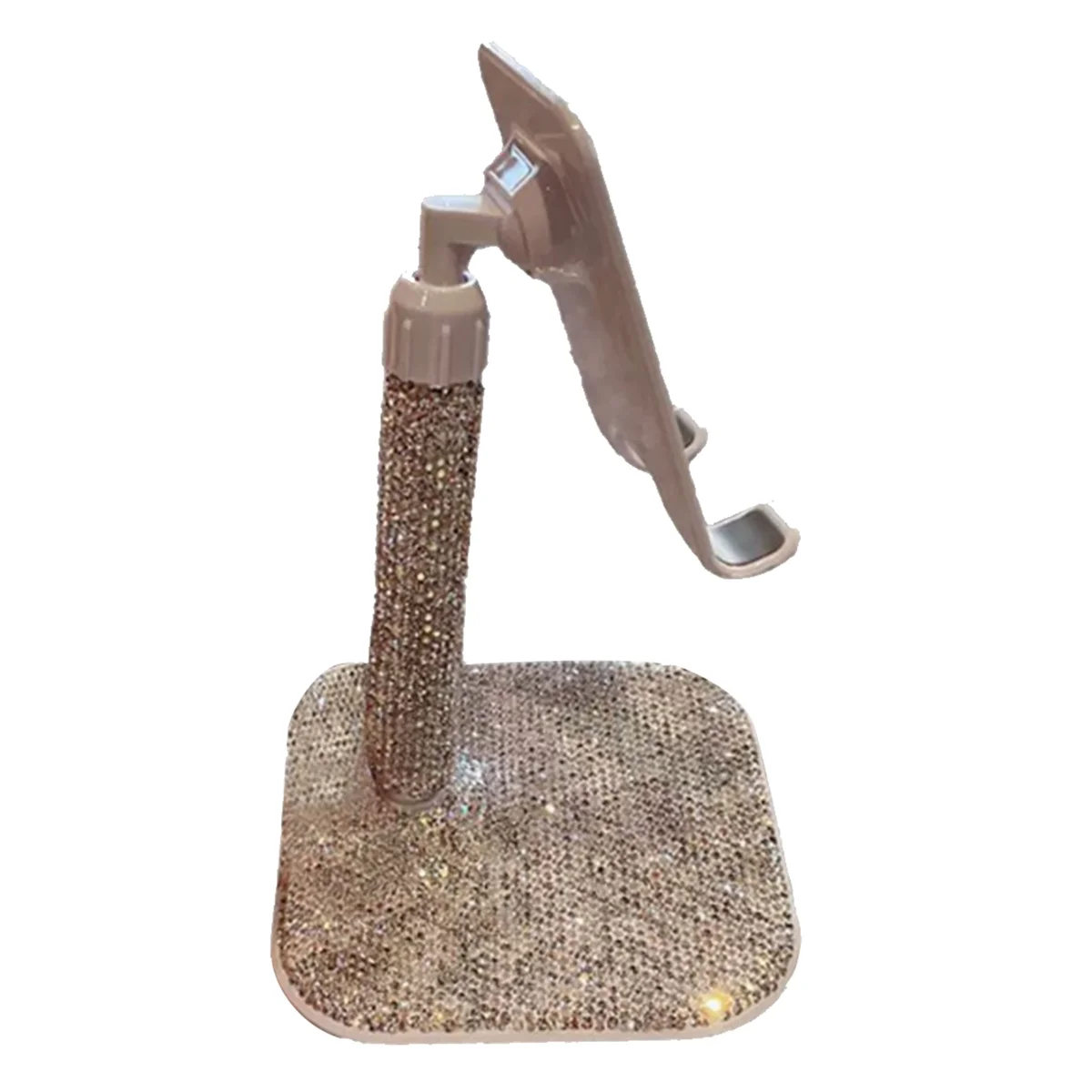 

Adjustable Desktop Phone Holder Also Suitable for Tablet Computers -Y18A