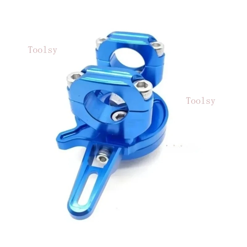 صندوق توجيه بحري عالي التحمل للتزلج/القارب، نظام توجيه متين من سبائك الألومنيوم، قطع غيار لـ PWC/المائية #4