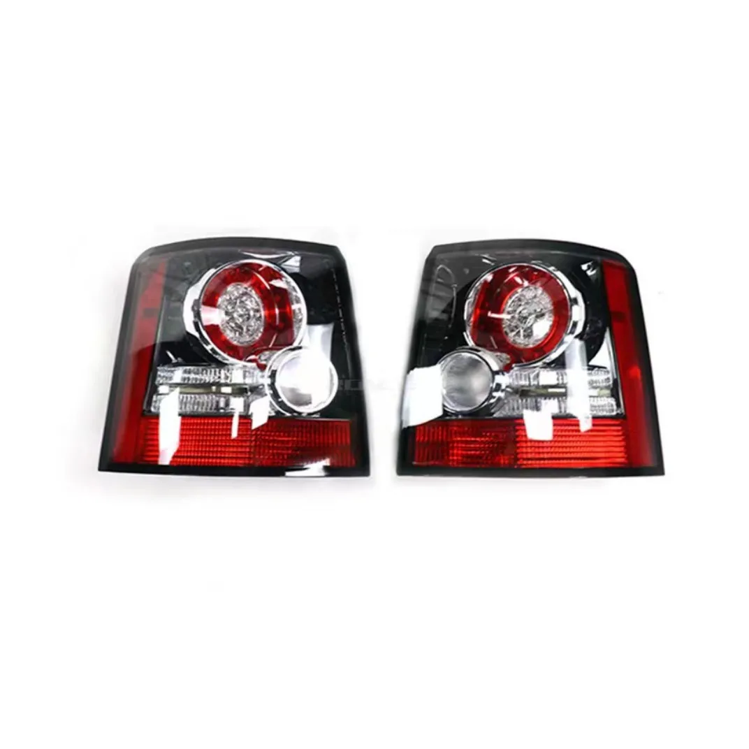 Autobiography Look Body Kit for  Range Rover SPORT L320 2005-2013 Front Rear Bumper Grille Fenders Headlight Taillight view 6