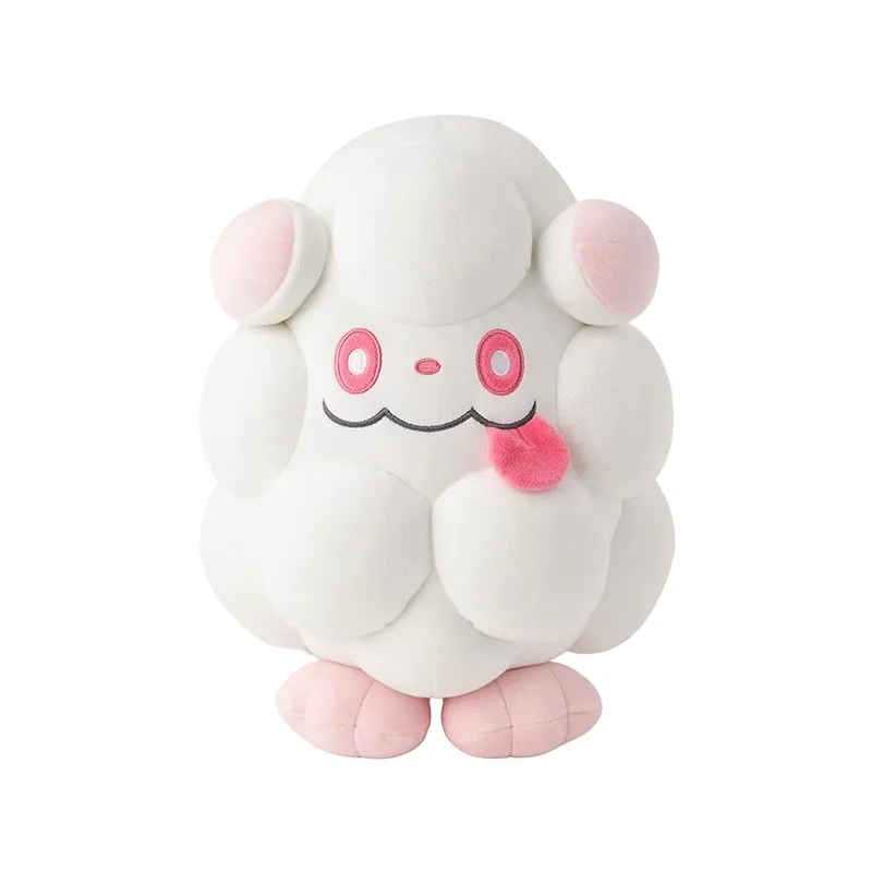 Hi-Q Original Pokemon Swirlix Plush Toy Stuffed Doll