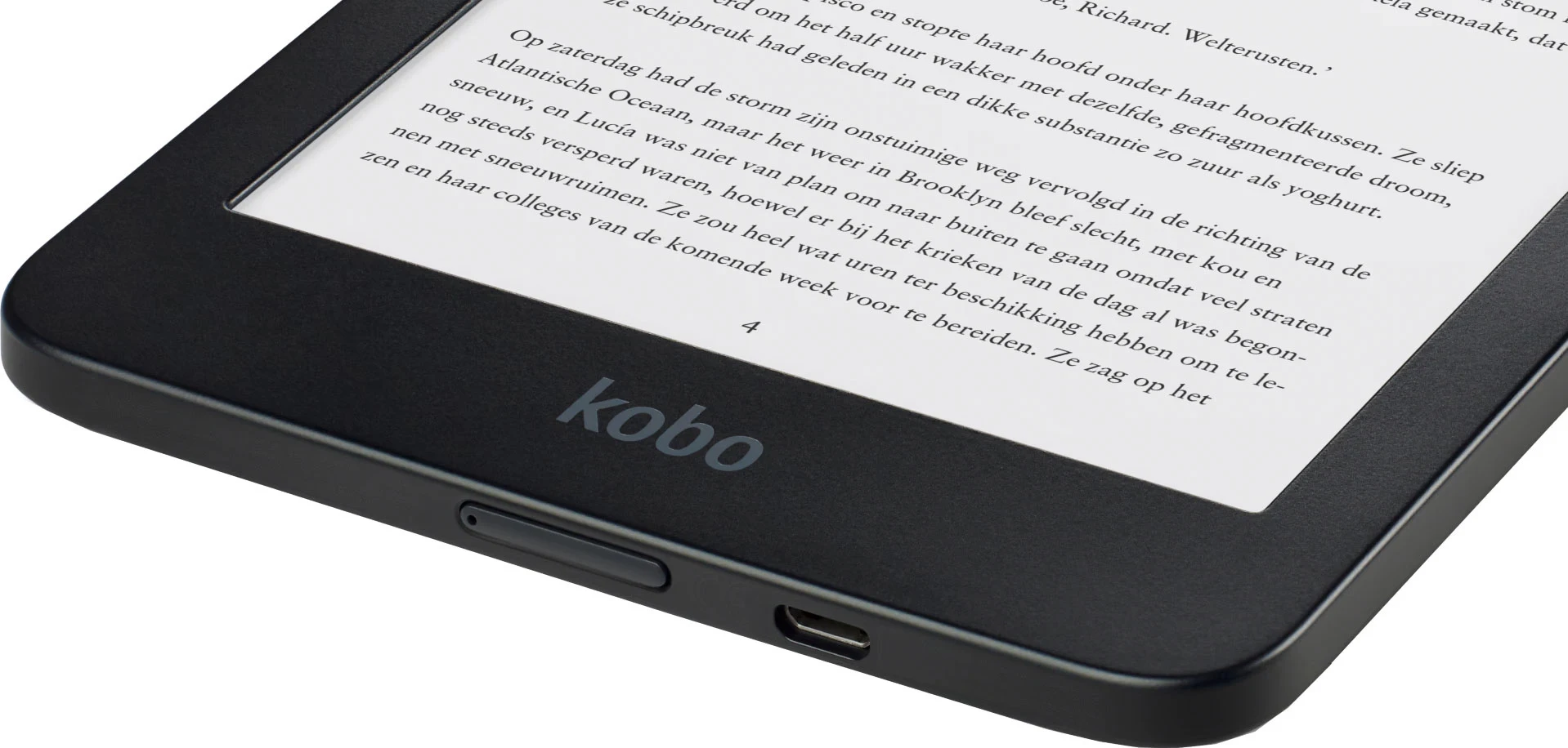 KOBO Clara HD 6“ e-Reader 1072x1448 8G/16G/32G 300PPI Two-color