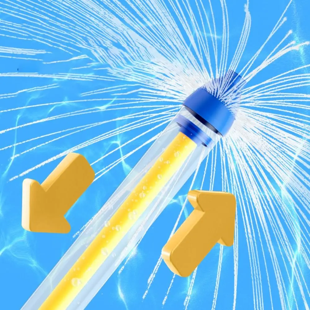 

Splashing Spray Spray Water Scattering Push-pull Water Spray Props High Pressure Handheld Outdoor Water Spray Toy