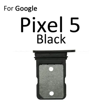 Držák karty SIM/Micro SD/Smartphone, držák, konektor, čtečka karet, adaptér pro Google Pixel 4, 4a XL, 4XL, 5, 5a, 5G, 6a, 6, 7 Pro 10 nejlepší prodej Slot pro SIM kartu Google Pixel 4XL - №4