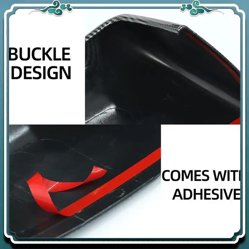 

Premium 2 Piece Side Mirror Cover Rearview Mirror Cover Protection Car Accessories Exterior Accessories For Tesla Model Y 2021-2