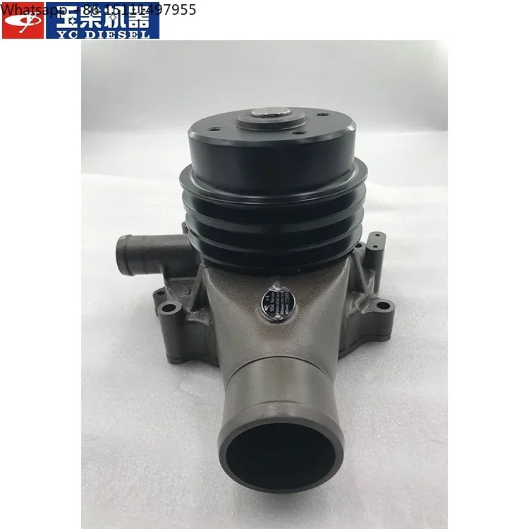 Yuchai YC6T540C Spare Parts Boat Ship Marine Engine T9000-1307100D Fresh Water Pump