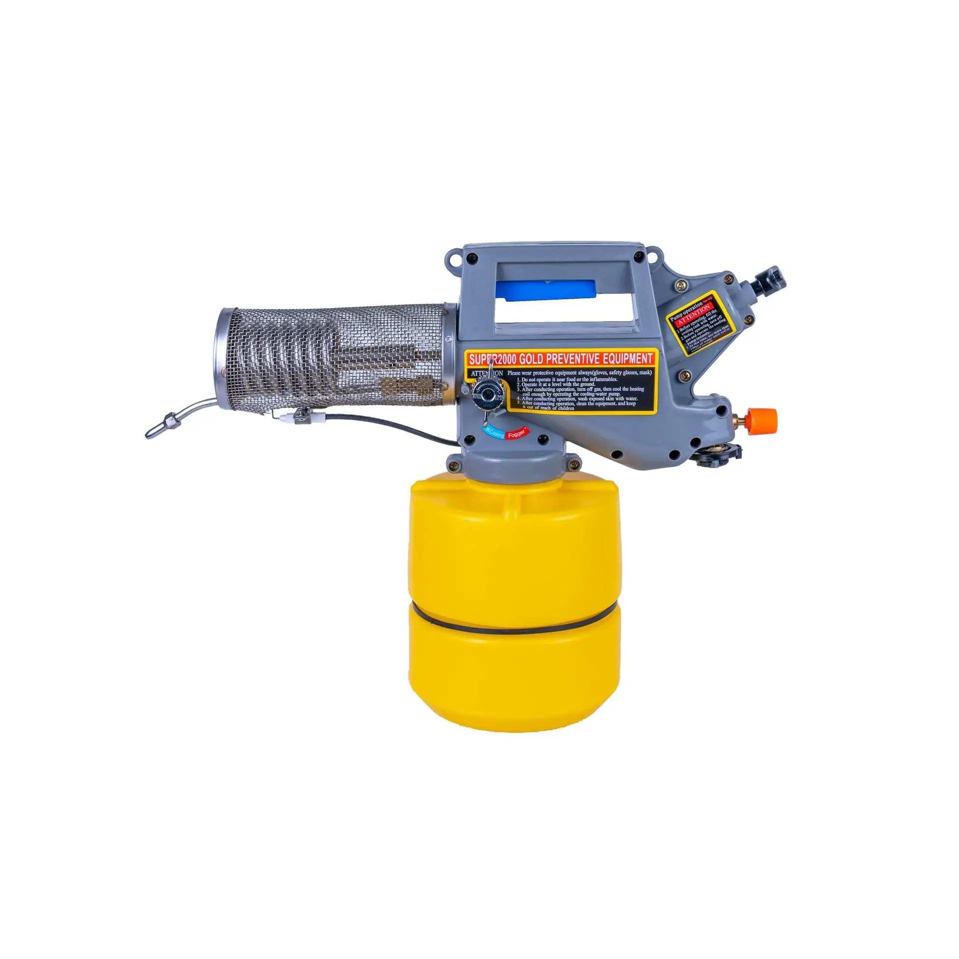 Portable Fogger Household Thermal Mist Sprayer Agricultural Spray Insect Killing And Insecticide Killing 2.5L