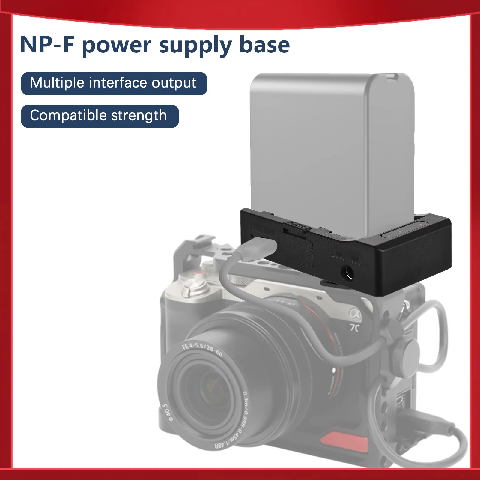 Battery Adapter Pla…