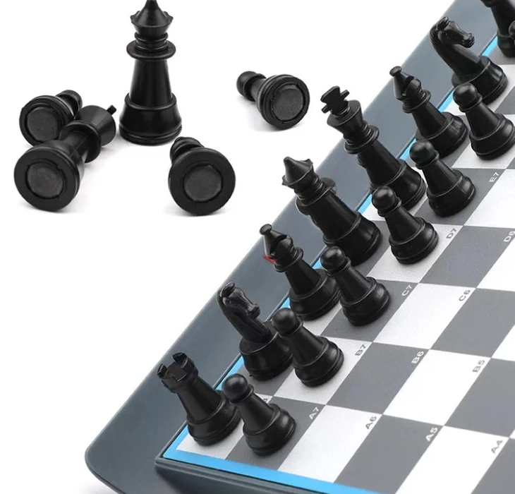 Intelligent chess ergonomics chess practice chess voice teaching electronic chessboard Chinese version/English version