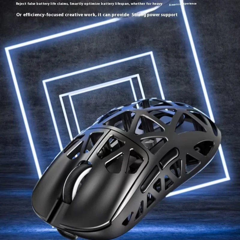 

Attack Shark R2 Magnesium Alloy Wireless Mouse PAW3950 Lightweight Gaming Esports Bluetooth Three-Mode 8k Gaming Office Mouse