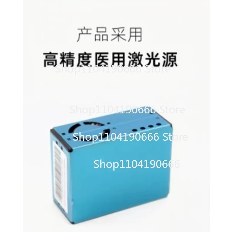 For PMS5003ST G5ST PM2.5 laser dust formaldehyde temperature humidity three in one sensor