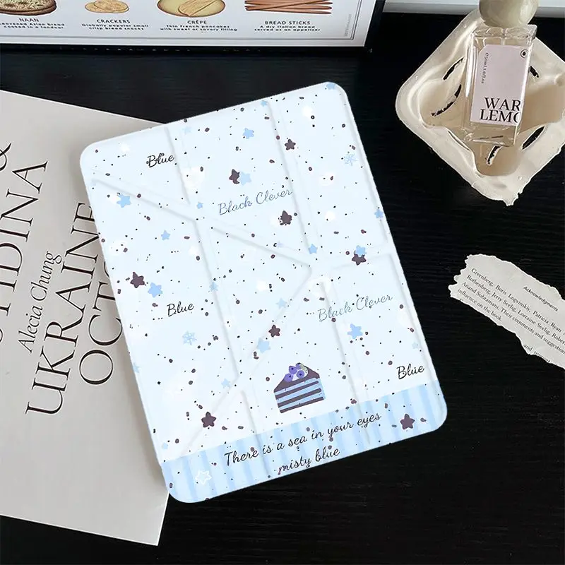 Multi View Angles 3+Y Fold Case For Redmi Pro2 2025 12.1 Xiaomi Pad 5/6/7 11 inch Redmi Pad Pro 12.1 Redmi Pad SE 11 inch