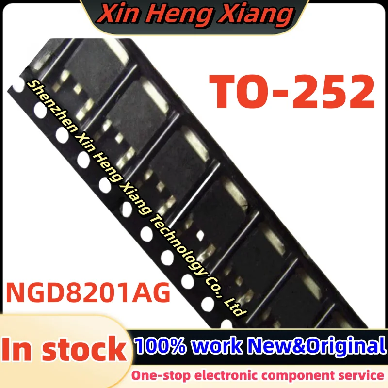 

(10pcs)NGD 8201AG NGD8201AG TO-252 Chipset