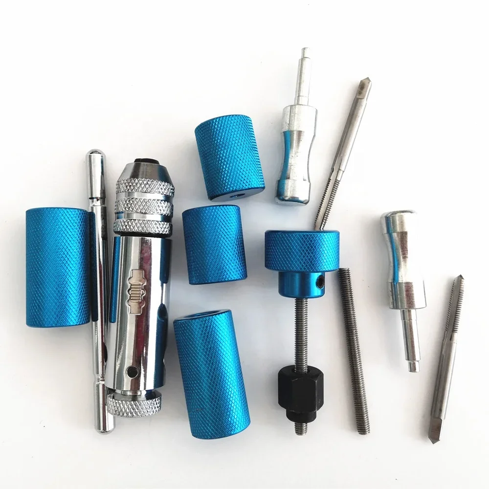 

Common Rail Injector Filter Disassembly Tool for D EN S O Filter Repair Tool