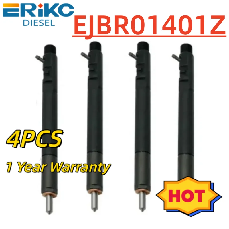 4PCS EJBR01401Z Eur… - image