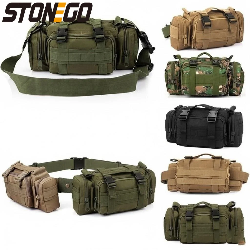 Waterproof 3L Tacti… - image