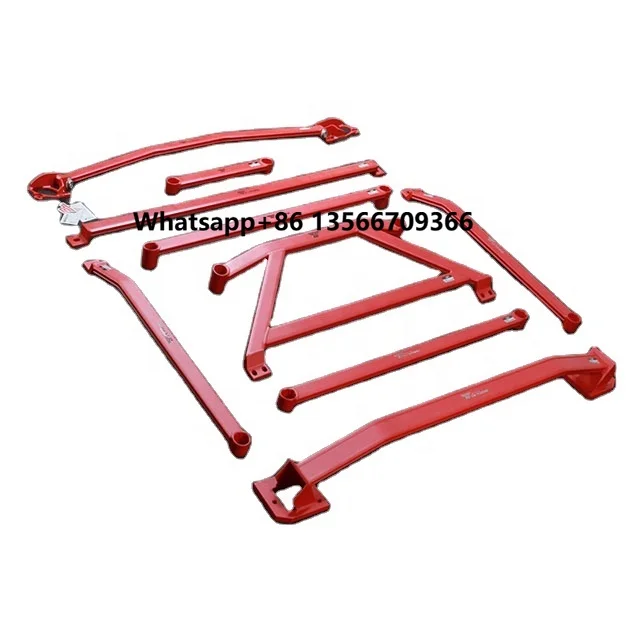 

Suspension Auto Parts the Front Engine Strut Bar for Honda FD FN FK 2006-2011 8th Civic Rear Strut Bar