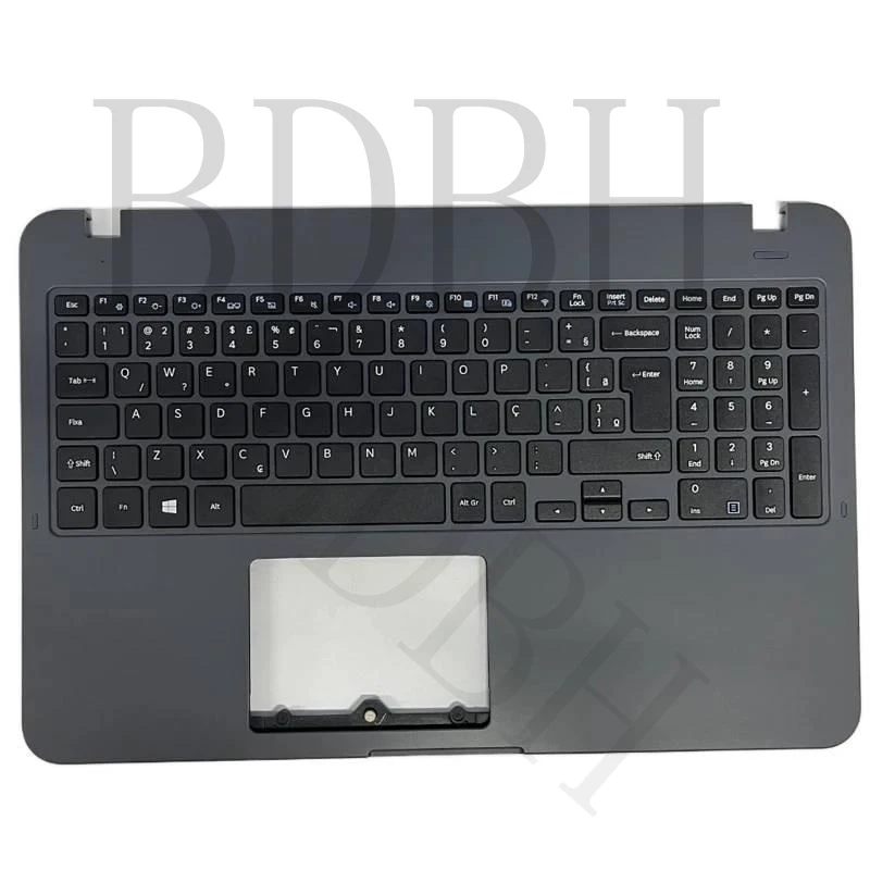 New Laptop Keyboard for NT NP350XAA 35X0AA 351XAA 350XBE 3550XAA with Palm Rest Top Cover US Version