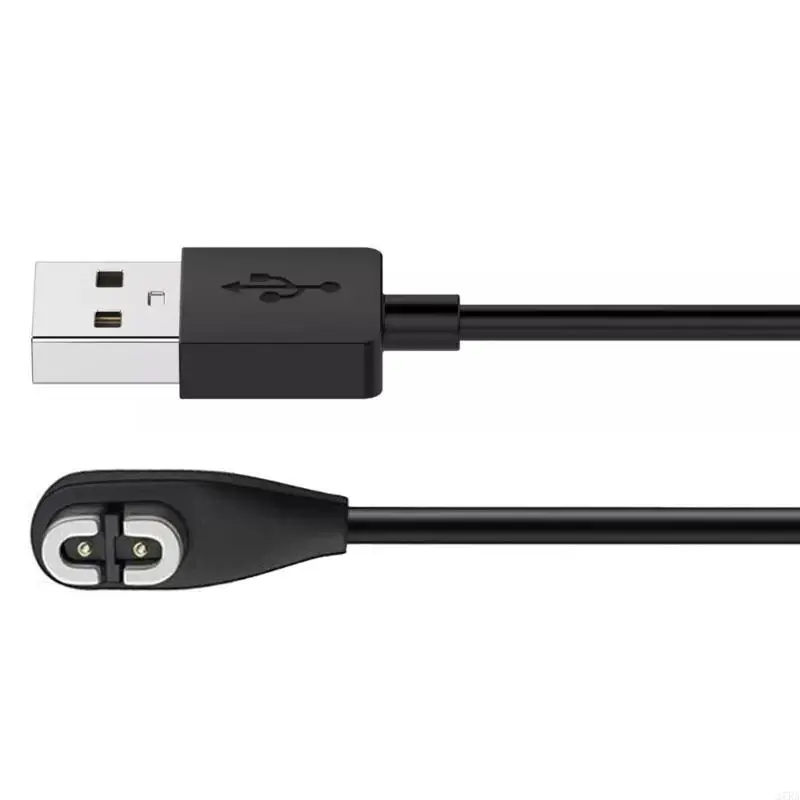27RA استبدال مغناطيسي شحن كابل USB 4Pin/2Pin أذن سلك الشحن السريع ل S710/S800/S830/S810