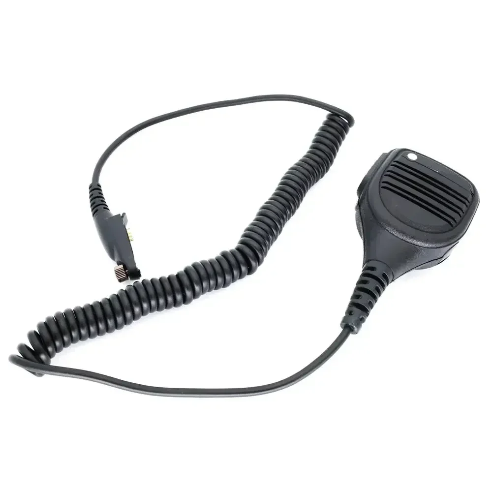 Speaker Mic Microphone for MOTOROLA GP328plus GP338Plus GP388  Walkie Talkie