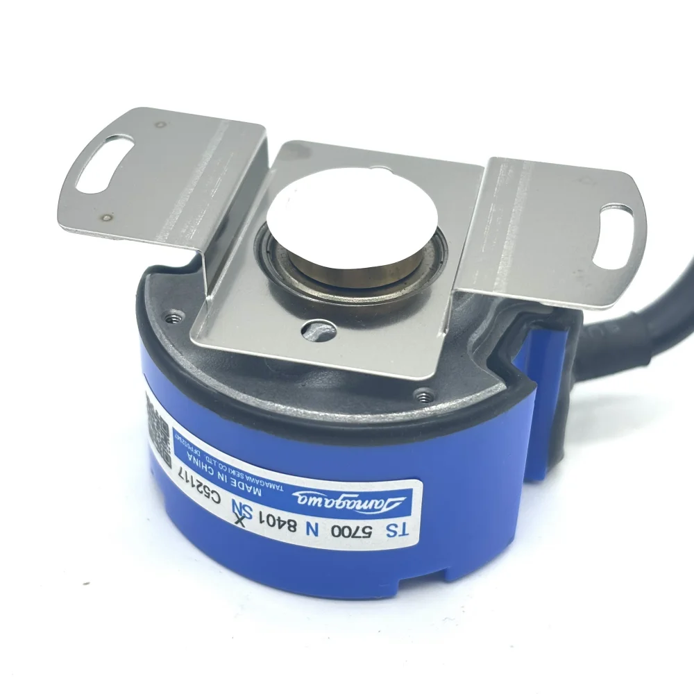 48MM outer size line driver output TS5700N8401 absolute encoder servo motor encoder