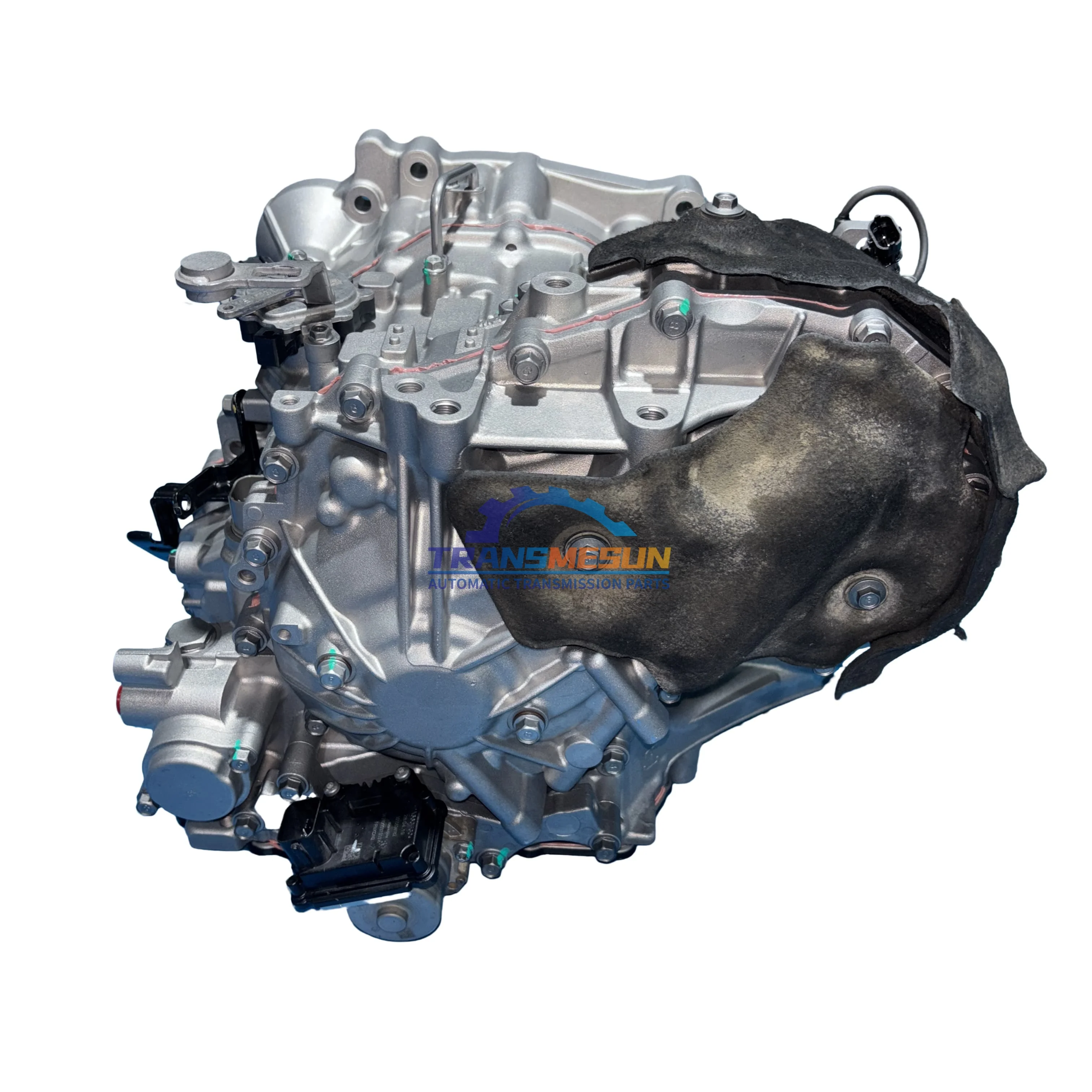 Remanufactured C0GF1 CVT Transmission Assembly 480002H003 For 2019-2020 HYUNDAI KIA ELANTRA K3 1.5T 2WD G4FL