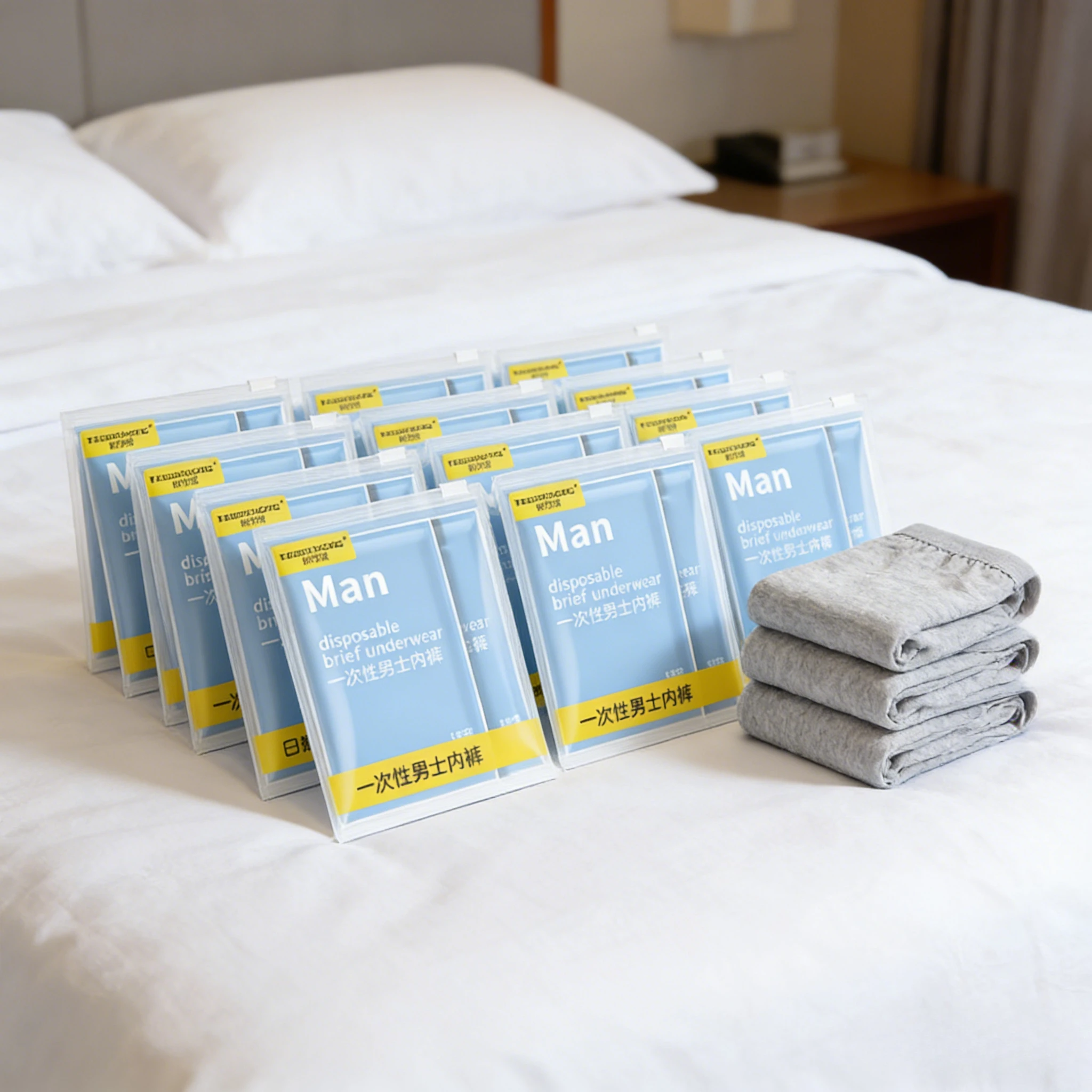 Disposable Underwea…