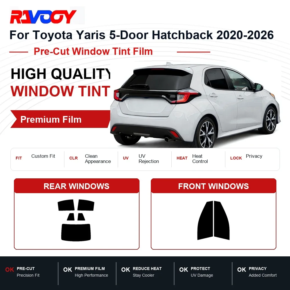 premium-pre-cut-window-tint-for-toyota-yaris-5-door-hatchback-2020-2026-front-rear-windows-uv-heat-rejection-privacy-film