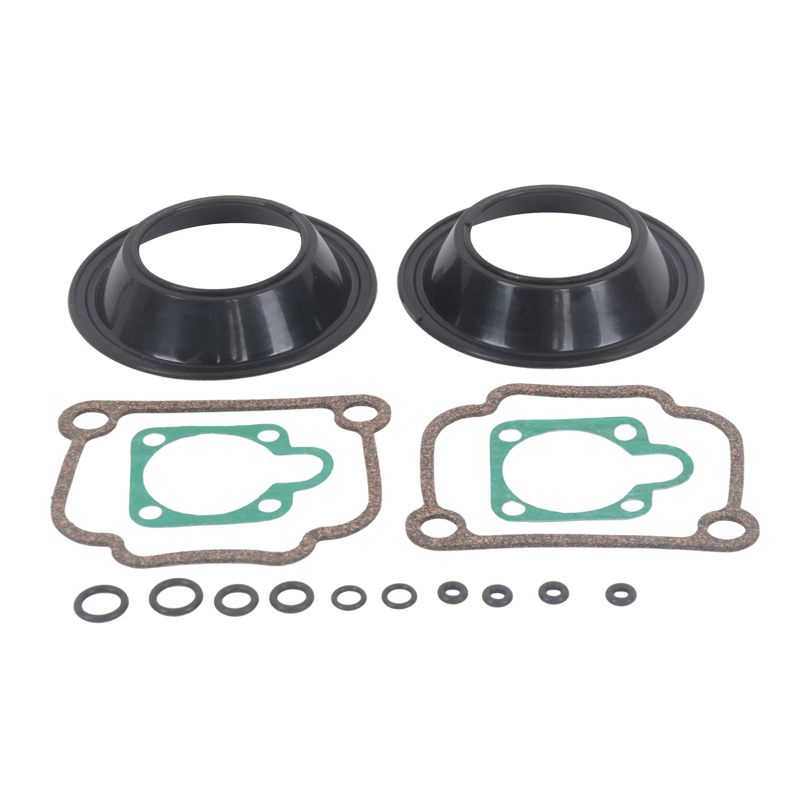 For BMW R45 R65 R75 R80 R90 R100 R100RT R100RS 32mm Airhead Motorcycle Accessories Carburetor Rebuild Kit Cover Sealing Ring