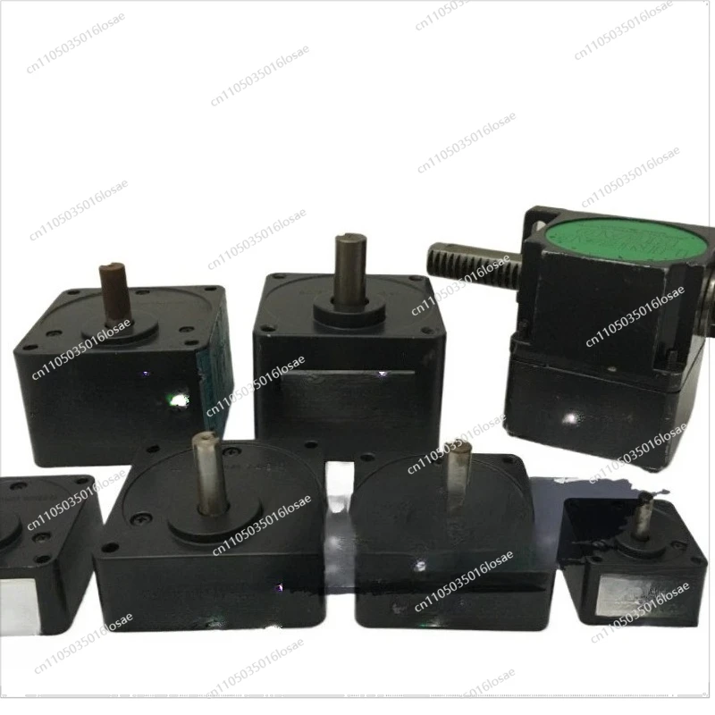 

Motor Gear Reducer, All-metal Reducer 4GN15K
