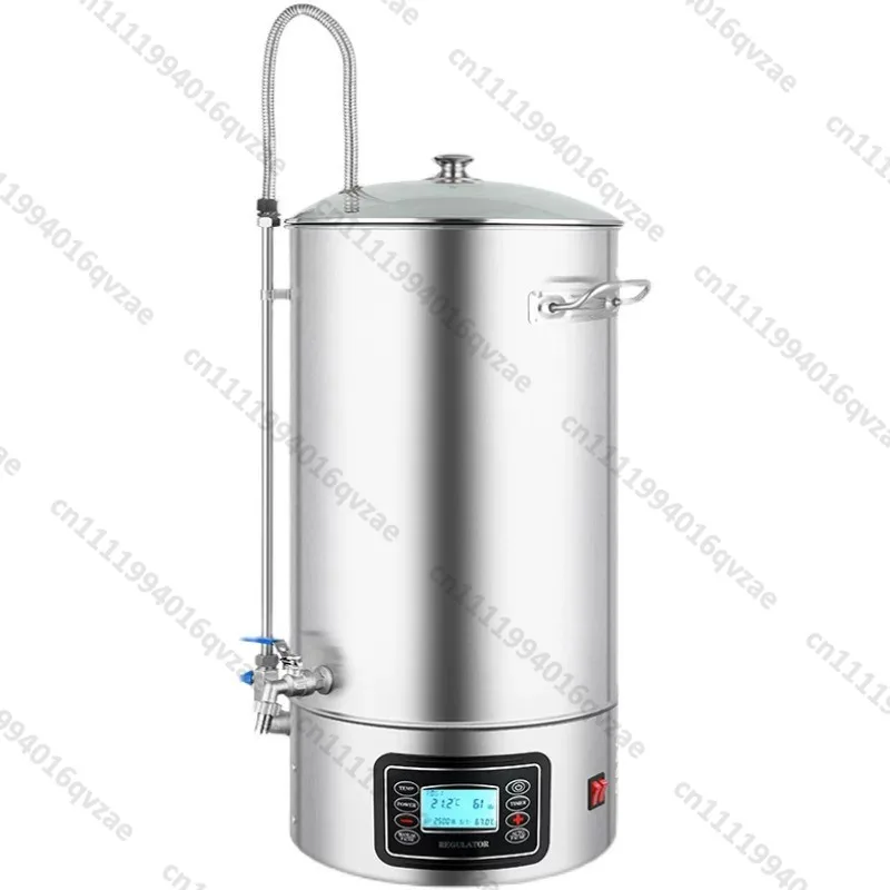 Craft Beer Machine Household Brewing Equipment All-in-one Machine Small Self-brewed Fermentation Barrel Tank