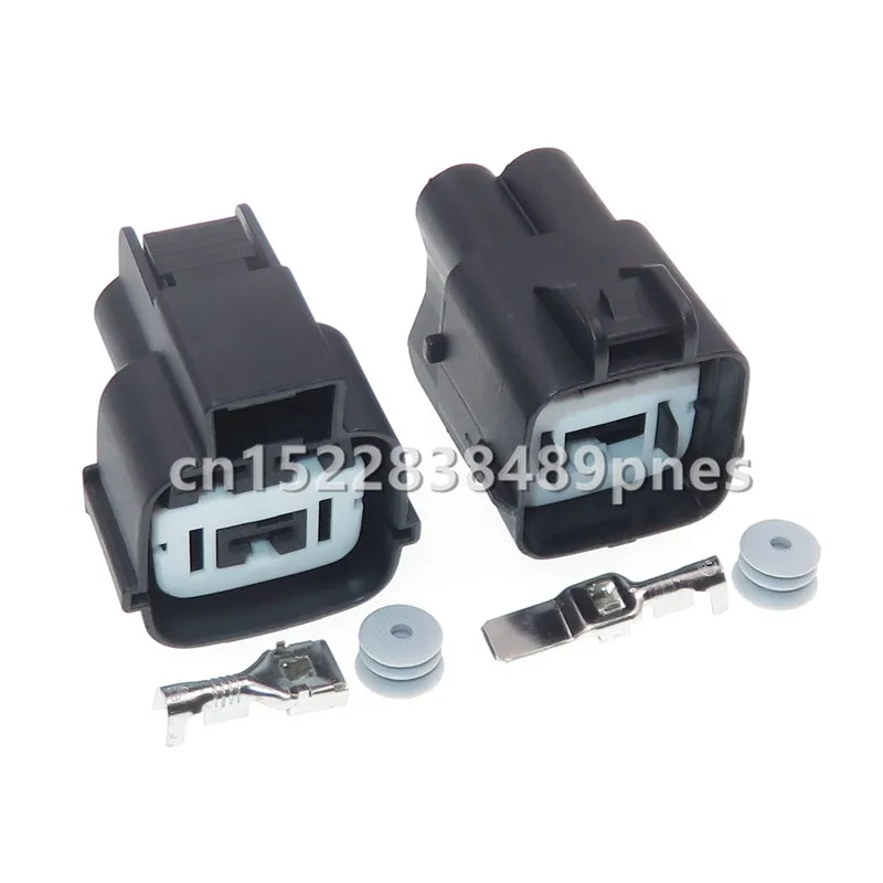 3-полюсная автомобильная розетка MG Разъем электрического вентилятора MG 642292 -5 КОМПЛЕКТ МГ 642292   MG 652290   Для авто