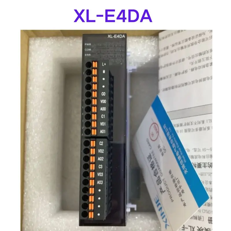 New  XL-E4DA module  Fast Shipping