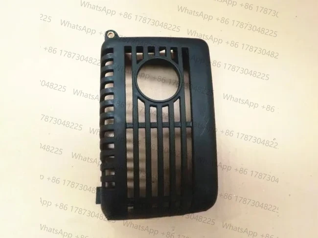 

Muffler cover fits Honda GXH50 GXV50 4 stroke engine sprinkler sliencer shroud guard exhaust cover parts