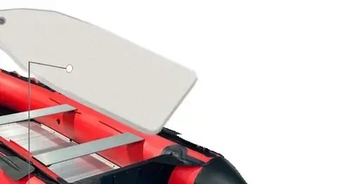 10 best sales uppblåsbar partybåt - №2