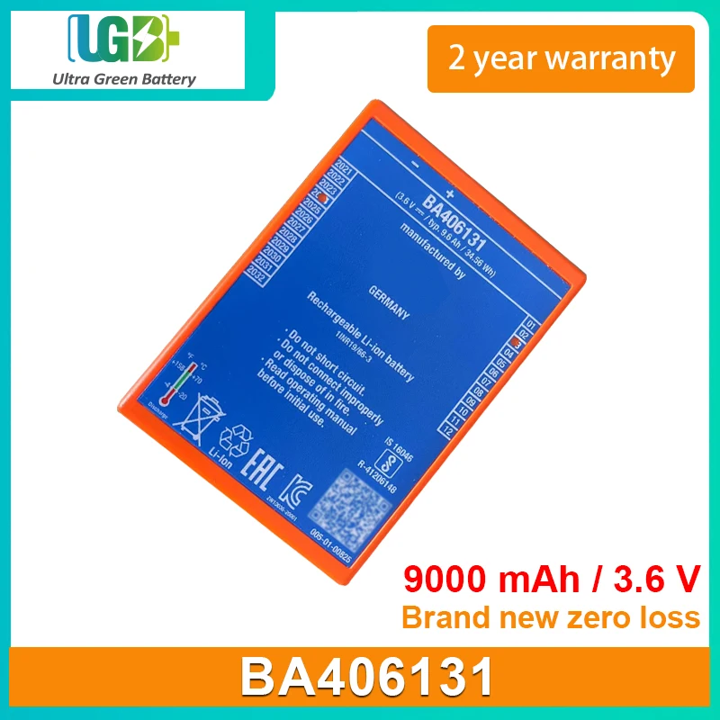 بطارية تحكم عن بعد لـ HBC ، BA406131 ، BA406130 ، QD405000 ، V ، جديدة