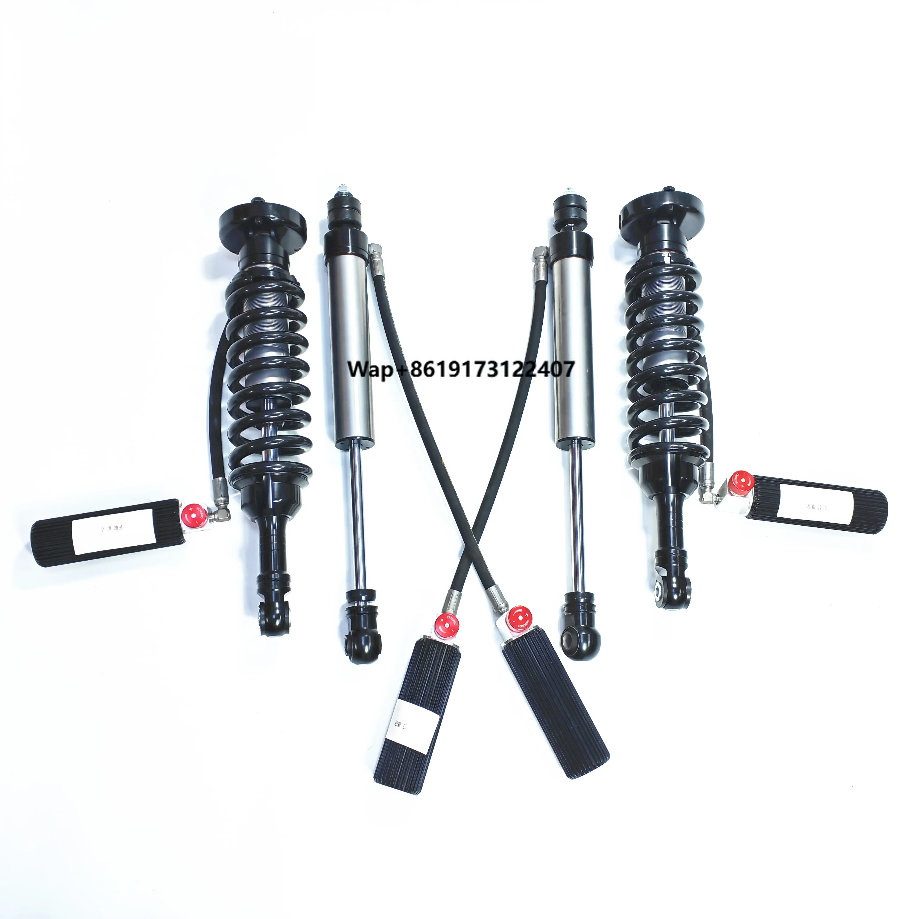 

Manufacturer Price High Quality Suspension Parts Shock Absorber for off Road 4wd FJ FC 120 2'' Lift