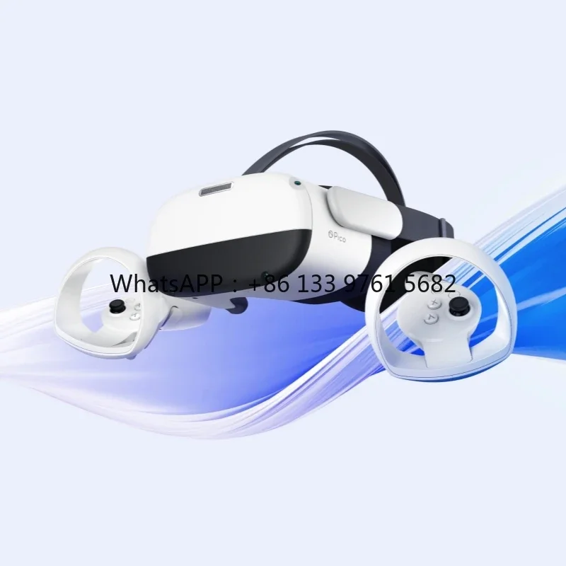 

2025 Hot SalePICO Neo3 All-In-One Intelligent Glasses 3D VR Headset with Motion Sensing Game Console for Virtual Reality