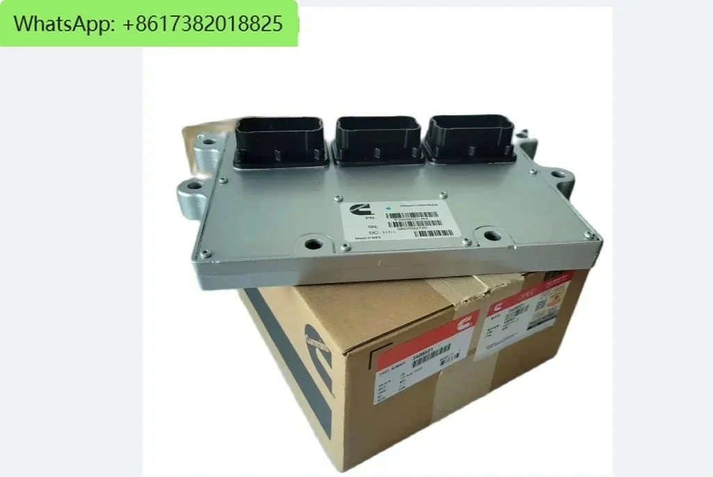 Original Generator set Xi'an  ISM11 QSM11 ISX15 QSX15 ISM11 engine computer module ECM CM570 CM876 3408501