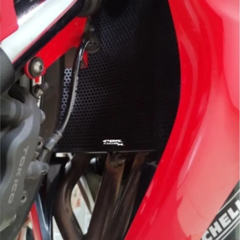 

2025-2026 CBR600RR / ABS Radiator Guard Protector For Honda CBR600RR 2007-2024 CBR600RR ABS 2013-2024 Motorcycle Accessories