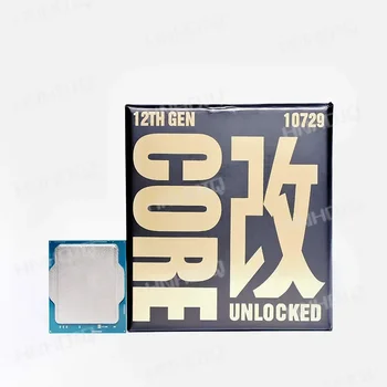 HX 시리즈 12900HX 12600HX 데스크탑 1700LGA 인터페이스 